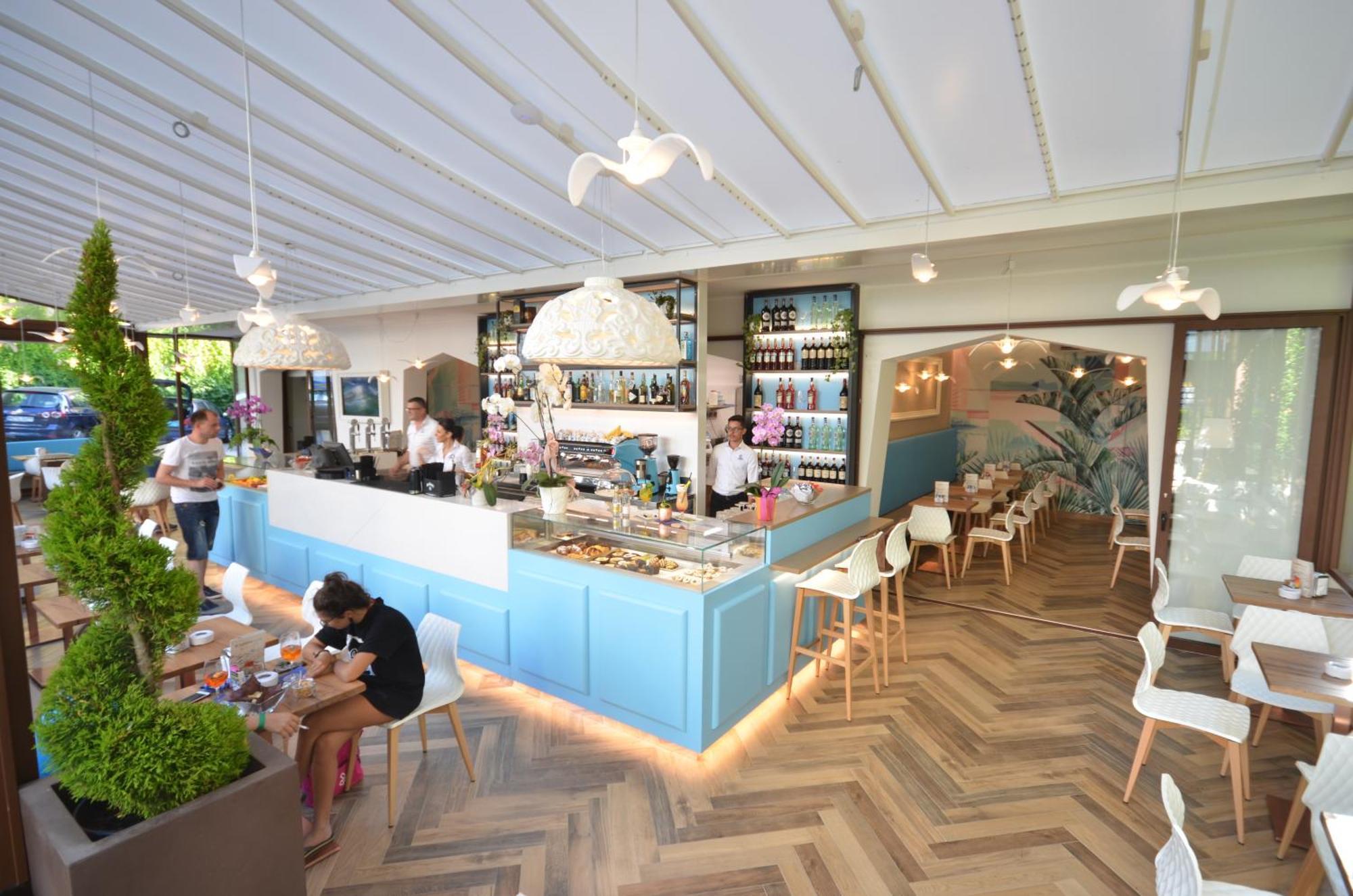 Olimpia Hotel & Aparthotel ビビオーネ エクステリア 写真