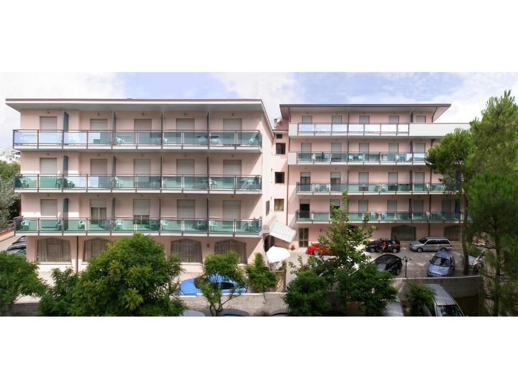 Olimpia Hotel & Aparthotel ビビオーネ エクステリア 写真