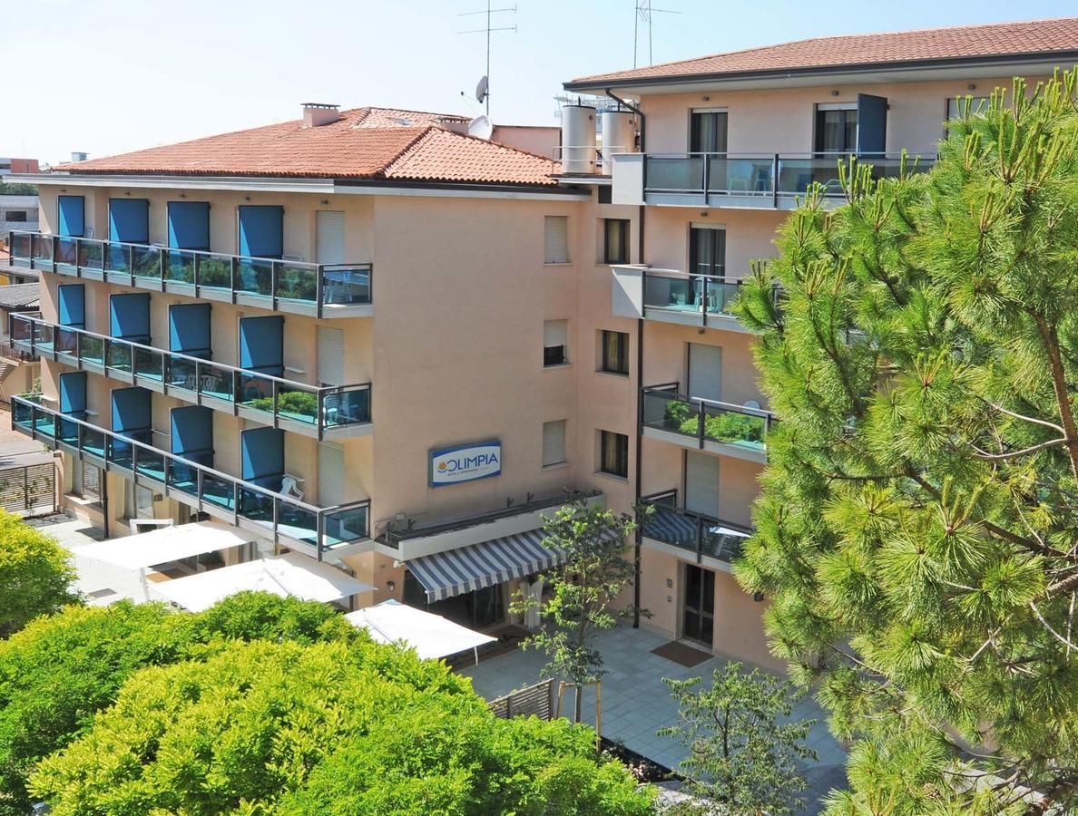 Olimpia Hotel & Aparthotel ビビオーネ エクステリア 写真